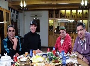 فصل نهم 9 شام ایرانی قسمت اول 1
