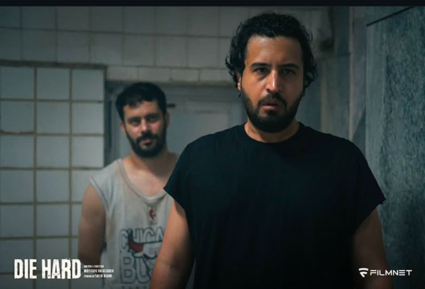 گفته گو با محمد رضا محجور بازیگر سینما تلویزیون